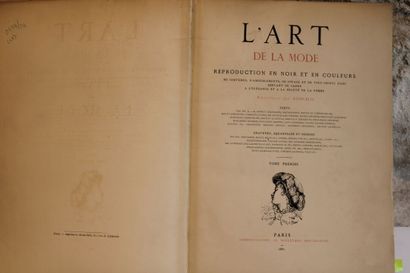 ETINCELLE. L'ART DE LA MODE , De Costumes,...