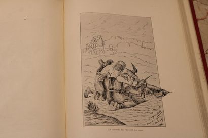 [MAGREGH] [VOYAGE], GEORGES-ROBERT, VOYAGE...