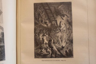 ERCKMANN-CHATRIAN , Les Romans Nationaux,...