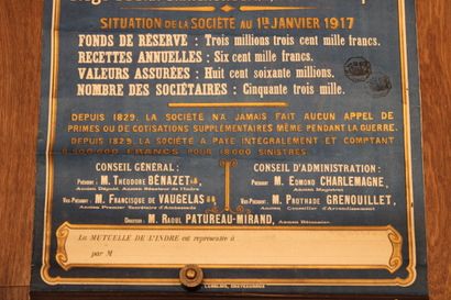 [POSTER], Meeting of Original Posters Insurance...