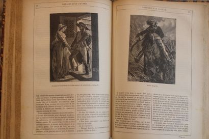 ERCKMANN-CHATRIAN , Les Romans Nationaux,...