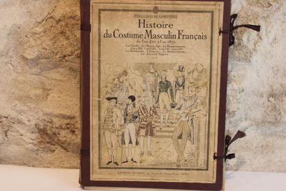 [Mode], Paul Louis de GIAFFERRI - Histoire...