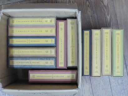 Georges DUHAMEL (1884-1966), Paris, Editions...