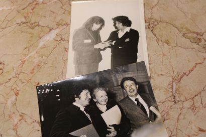 [MOULOUDJI) , Lot de photographies originales,...