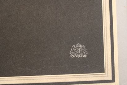 [PUBLICITE], CATALOGUE REVILLON FRÈRES, RENALDO...