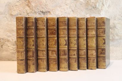 RABELAIS, Oeuvres de Rabelais, Edition Variorum,...