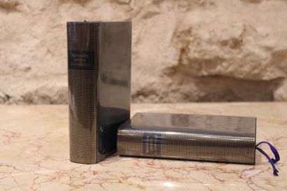 LA PLEIADE , Set of 2 volumes 