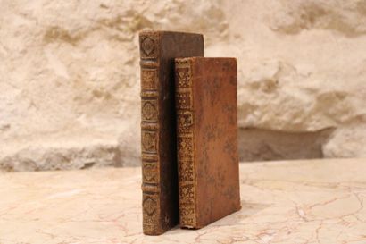 [DROIT], réunion de 2 ouvrages, dont :

-...
