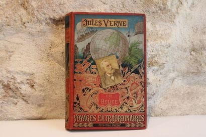 JULES VERNE, Les Voyages Extrordinaires,...