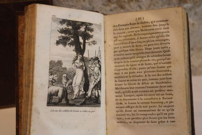 LAHARPE , Abrégé de l'Histoire Générale des...