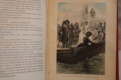 JULES VERNE , VOYAGES EXTRAORDINAIRES, Mistress...