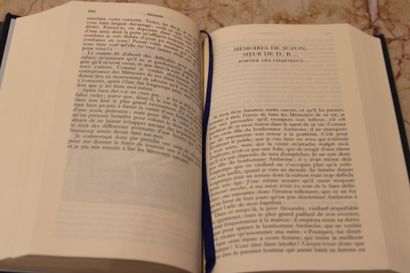 LA PLEIADE , Set of 2 volumes 