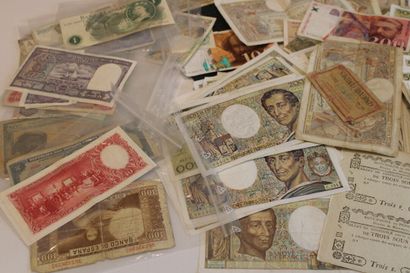Ancienne Monnaie
Importante réunion d'anciens...