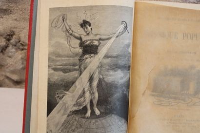 DESBEAUX (Emile), Physique Populaire, Paris,...