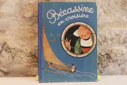 [ENFANTINA], BECASSINE EN CROISIERE, Paris...