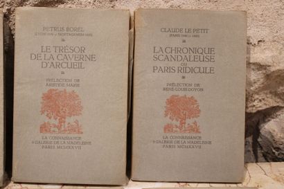 LA CONNAISSANCE, Collection 