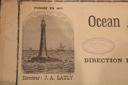 [POSTER] , Ocean Accident and Guarantee Corporation...