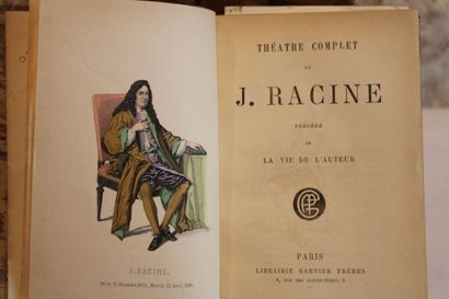 [THEATER], 
- CORNEILLE, Works of Pierre...