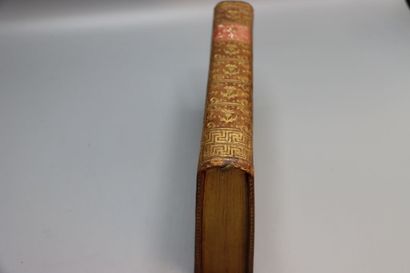 [MOUTONNET-CLARFONS (J.-J.)] - ANACREON,...