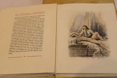 [CURIOSA], Réunion de trois ouvrages :
-...