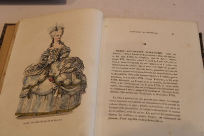 [BIBLIOPHILE JACOB]. Historical Costumes...