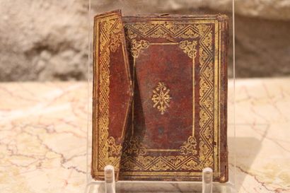 EMPIRE OTTOMAN PROVINCIAL
[RELIGIOSA], PRAYER...