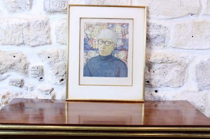 FOUJITA, Léonard Tsuguharu, et Albert FOURNIER
Petits...