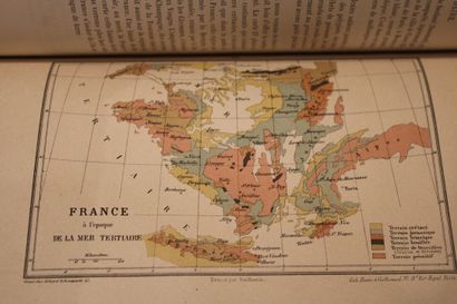 [NATURAL SCIENCES], FIGUIER (Louis). 
- The...