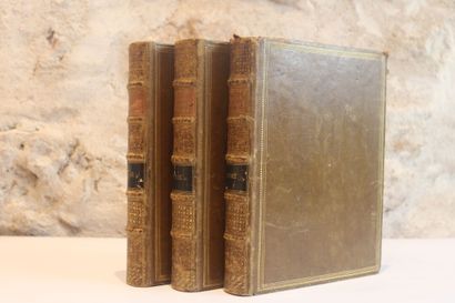 DE MEZERAY, Abrégé Chronologique de l'Histoire...