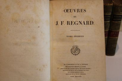 Collection of works on the theme of Literature,...