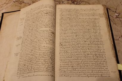TESSEREAU, Abraham. Histoire chronologique...