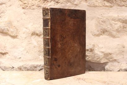TESSEREAU, Abraham. Histoire chronologique...