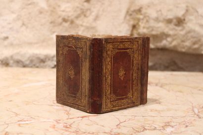 EMPIRE OTTOMAN PROVINCIAL
[RELIGIOSA], PRAYER...