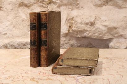 RACINE (Jean), Complete works of Jean Racine....
