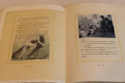 [CURIOSA], LOUYS (Pierre) ICART (Louis),...