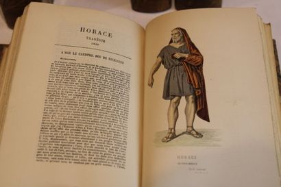 [THEATER], 
- CORNEILLE, Works of Pierre...