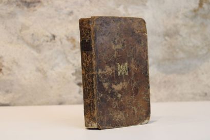 bAnonyme (Attribué à Montesquieu), Considérations...