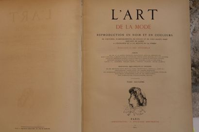 ETINCELLE. L'ART DE LA MODE , De Costumes,...