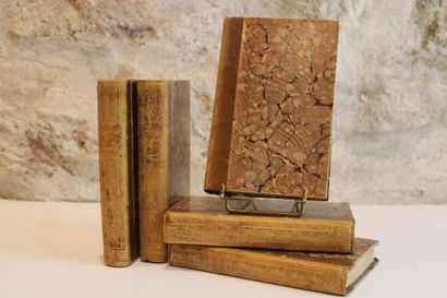 GUY DE MAUPASSANT, meeting of bindings
-...