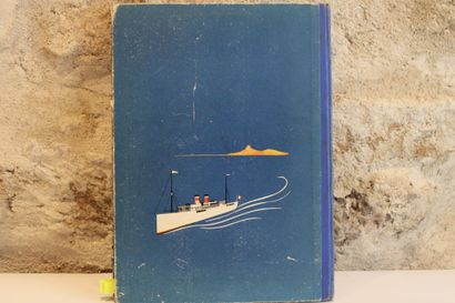 [ENFANTINA], BECASSINE EN CROISIERE, Paris...