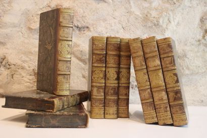 RABELAIS, Oeuvres de Rabelais, Edition Variorum,...