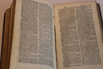 VOSGIEN, Dictionnaire géographique portatif...