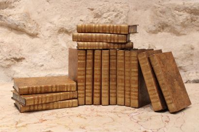 ROLLIN (Charles), Complete works of Rollin....