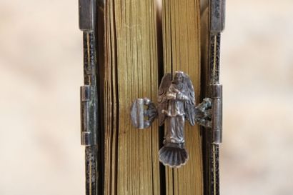 [RELIGIOSA-MISSEL], Book of Hours according...