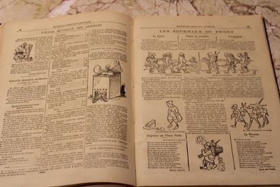 [MILITARIA], Réunion d'ouvrages sur le thème...