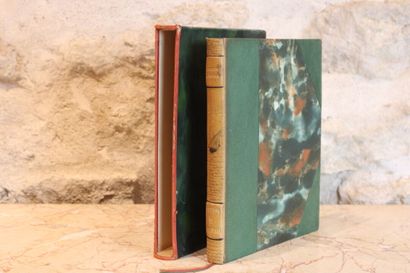 FARRERE (Claude), FOUQUERAY (Charles), Missions...