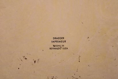 [PUBLICITE], CATALOGUE REVILLON FRÈRES, RENALDO...
