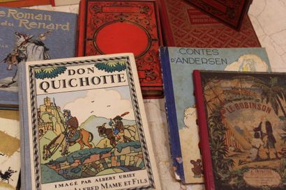 [ENFANTINA], Strong lot of works by Enfantina,...