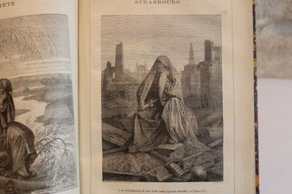 ERCKMANN-CHATRIAN , Les Romans Nationaux,...