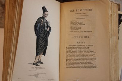 [THEATER], 
- CORNEILLE, Works of Pierre...